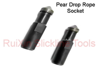 HDQRJ Pear Drop Rope Socket سلكي Tool String منخفضة الصيانة