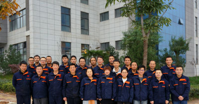 الصين Baoji Ruixin Energy Equipment Co.,Ltd ملف الشركة