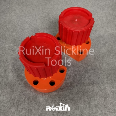 معدل رأس البئر لـ Half Moom Flange 35MPA معدات التحكم في الضغط عبر الأسلاك