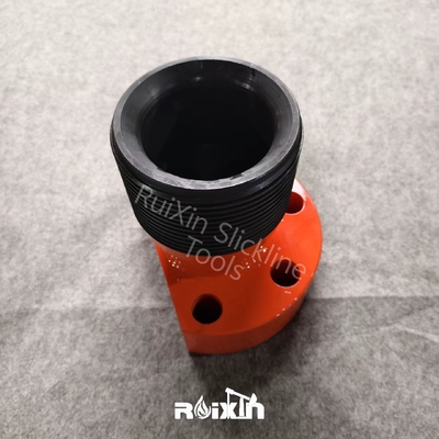 معدل رأس البئر لـ Half Moom Flange 35MPA معدات التحكم في الضغط عبر الأسلاك