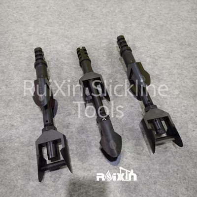 قاطعة البارافين QLS Quick Connect Slickline أدوات Slickline