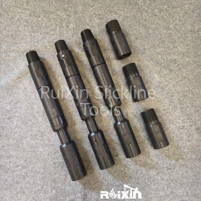 2.875 بوصة أنابيب ملفوفة موصل سريع 7500PSI أدوات أنابيب ملفوف الفولاذ