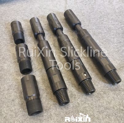 2.875 بوصة أنابيب ملفوفة موصل سريع 7500PSI أدوات أنابيب ملفوف الفولاذ