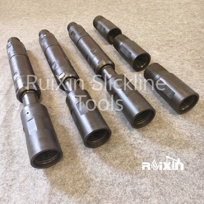 2.875 بوصة أنابيب ملفوفة موصل سريع 7500PSI أدوات أنابيب ملفوف الفولاذ