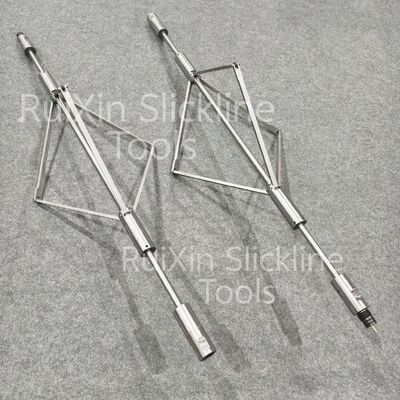 H2S API قياسي أحادي الموصل يدعم الأسطوانة المركزية أدوات سلكية 1-11 / 16 بوصة