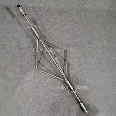 H2S API قياسي أحادي الموصل يدعم الأسطوانة المركزية أدوات سلكية 1-11 / 16 بوصة