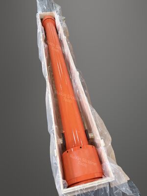 مطهر سلكي 6.38 بوصة 70Mpa 10Ft API معدات التحكم في الضغط السلكي