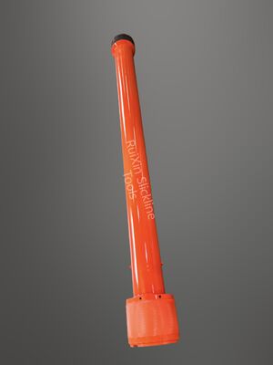 مطهر سلكي 6.38 بوصة 70Mpa 10Ft API معدات التحكم في الضغط السلكي