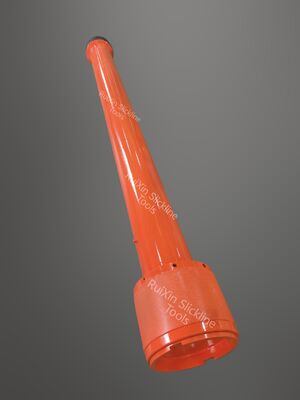 مطهر سلكي 6.38 بوصة 70Mpa 10Ft API معدات التحكم في الضغط السلكي