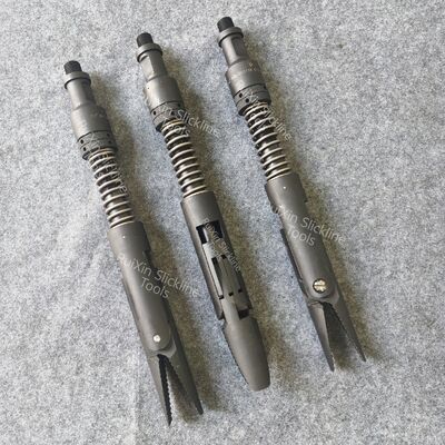 Wireline 2.3Inch Alligator Grab  Slickline Tools API Spec