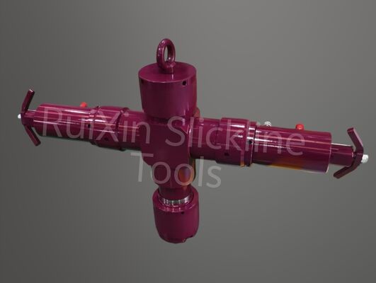 3 بوصة مانع الانفجار BOP 1000PSI منصة تشغيل رأس البئر معدات التحكم في الضغط