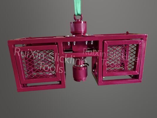 3 بوصة مانع الانفجار BOP 1000PSI منصة تشغيل رأس البئر معدات التحكم في الضغط