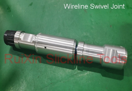 2 بوصة Wireline Swivel Joint Wireline Tool String
