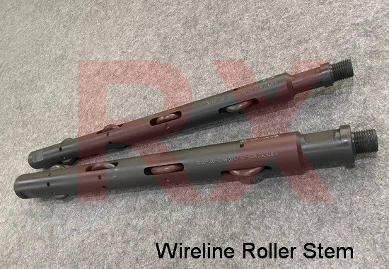 Wireline Roller Stem Wireline Tool String