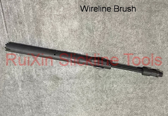 2 بوصة Wireline Brush Gauge Cutter Slickline Tools