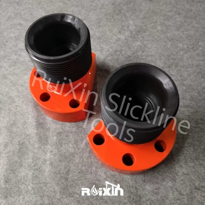 معدل رأس البئر لـ Half Moom Flange 35MPA معدات التحكم في الضغط عبر الأسلاك
