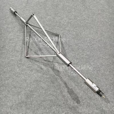 H2S API قياسي أحادي الموصل يدعم الأسطوانة المركزية أدوات سلكية 1-11 / 16 بوصة