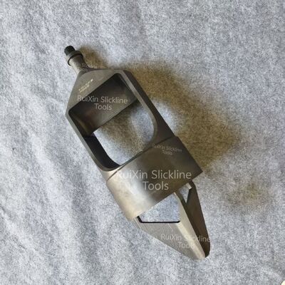 أدوات Wireline Slickline مقاس 1.7 بوصة ~ 8 بوصة قاطعة قياس موجهة بمواصفات API