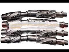 2.5 بوصة بكرة دوارة المفصل سلسلة أداة سلكية للجيروسكوبات